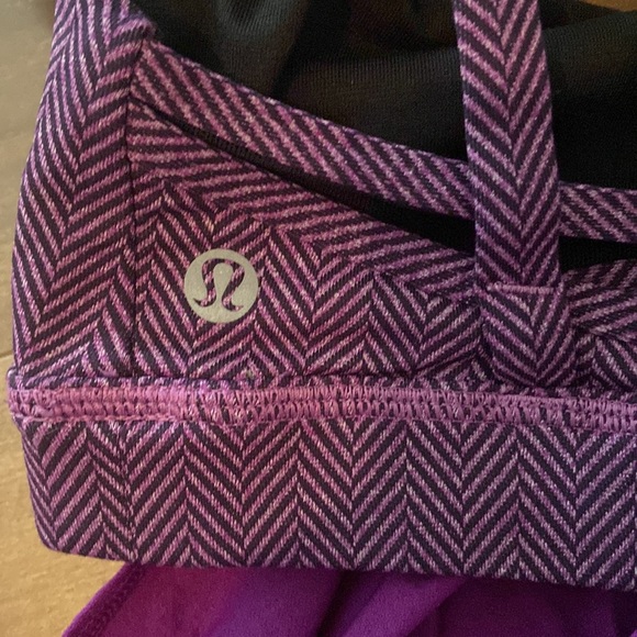 Lululemon sz 4 tank top - Picture 4 of 5